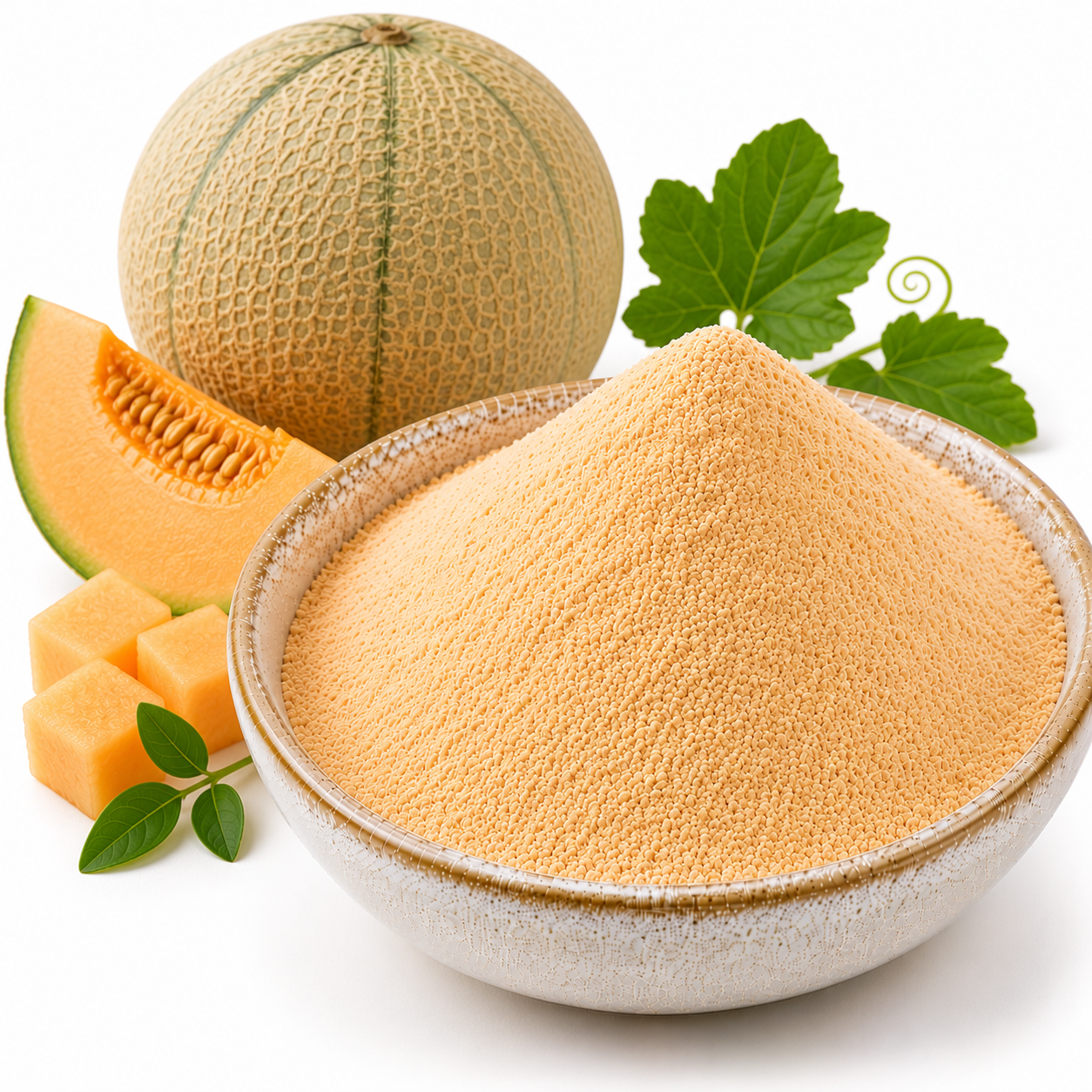 Muskmelon Powder