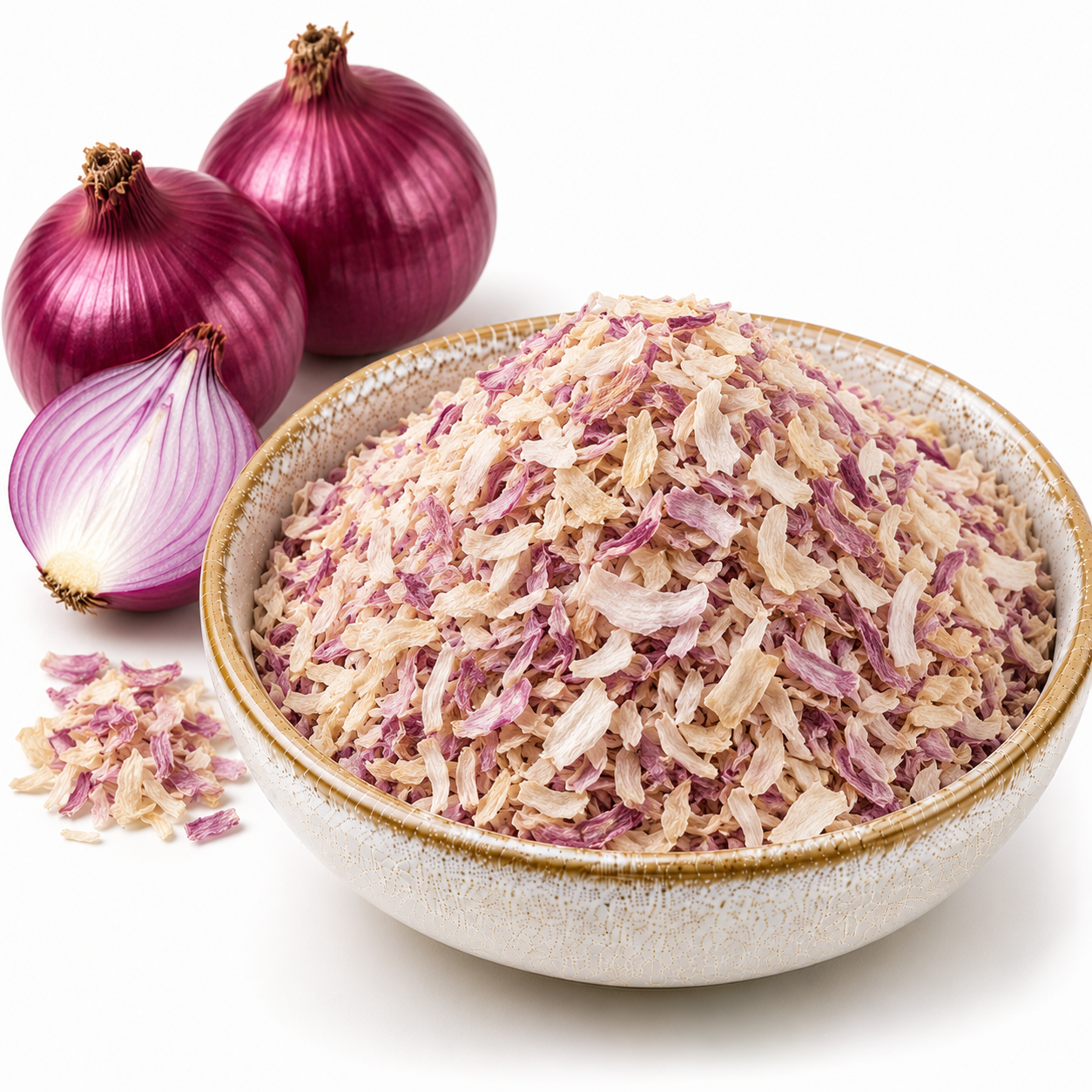 Onion Flakes