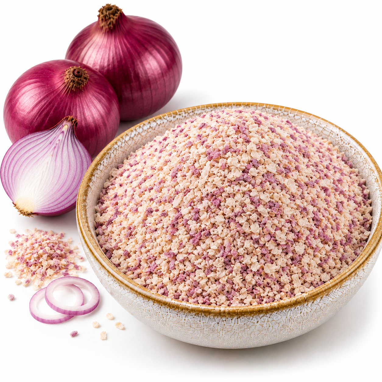 Onion Granules