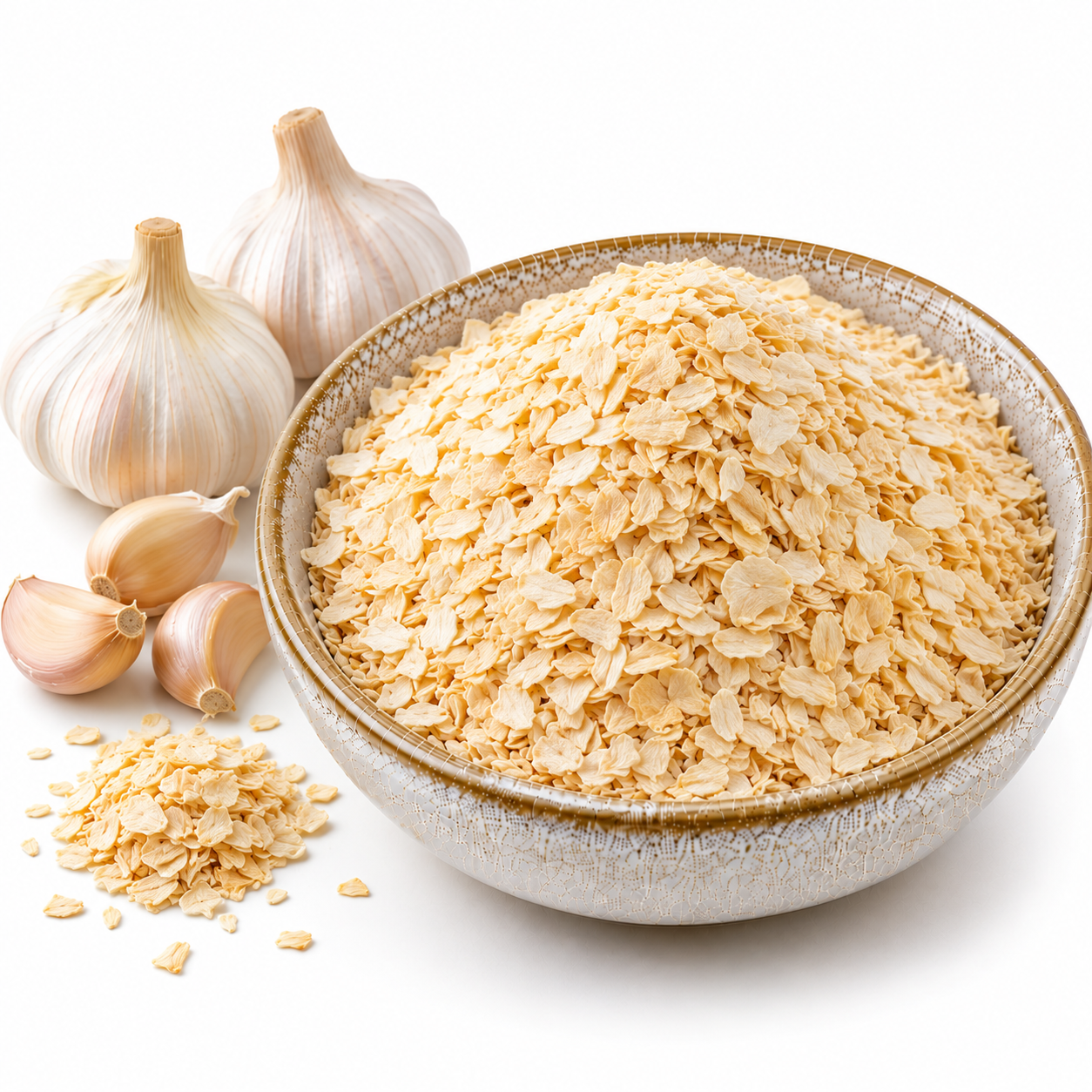 Garlic Flakes