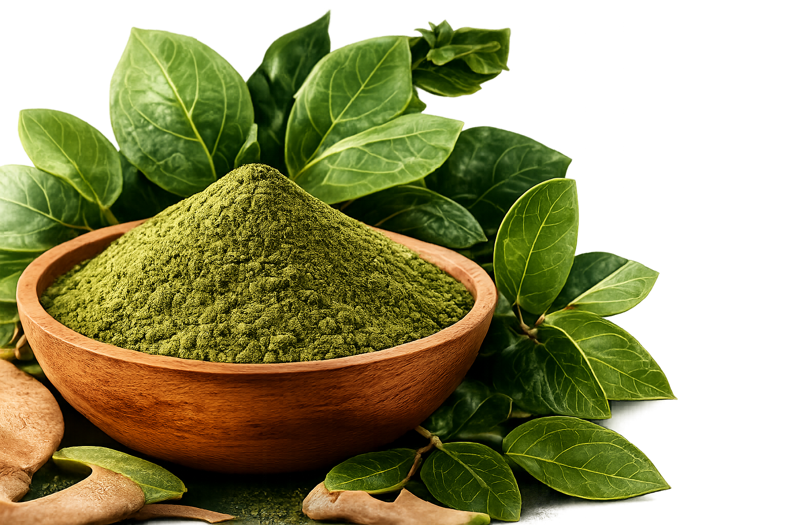 Matcha Ingredients